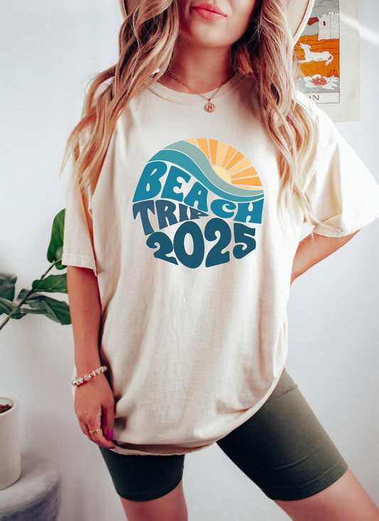 Beach Shirt, Summer Shirt, Beach Shirts For Women, Vacation Shirt, Summer Tees, Summer Shirts For Women, Beach Trip Shirt, Beach Vacation